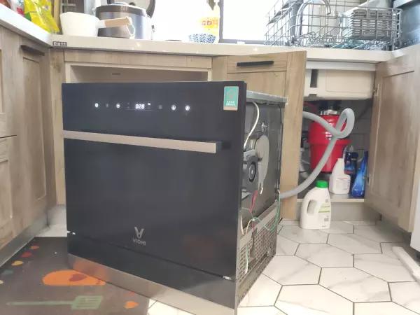 怎样快速消除洗碗机漏水故障码,全自动洗碗机裂口漏水怎么修