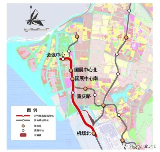 深圳大湾区未来5年的发展,深圳经济特区宝安