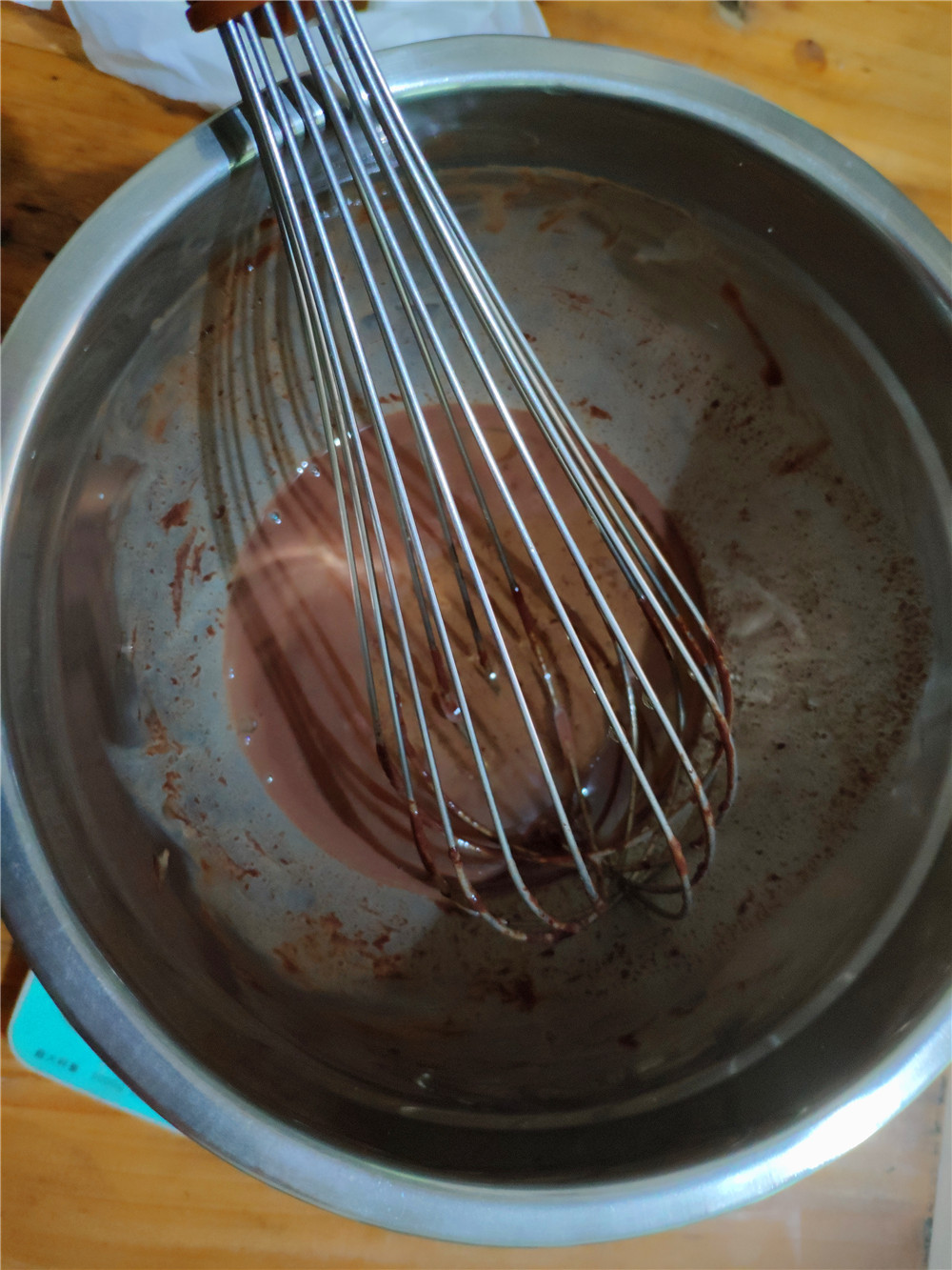 浓香巧克力杯子蛋糕,巧克力杯子坚果蛋糕