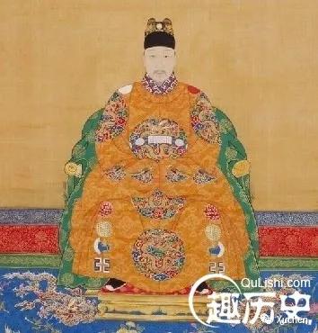 明朝皇帝顺序表读音,明朝皇帝顺序表完整版