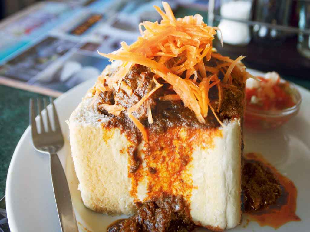 非洲最富有的国家：去南非，跟着这份美食清单吃就对了