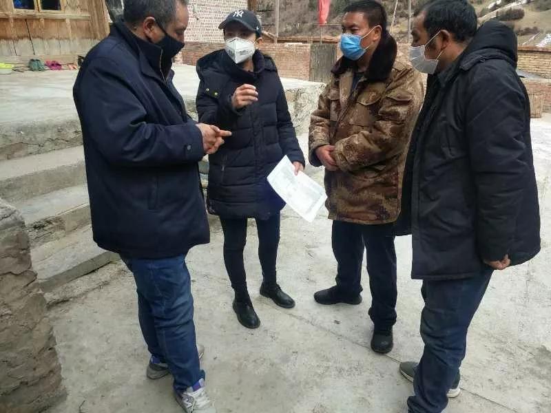 甘南州众志成城抗击疫情,抗击疫情甘南众志成城
