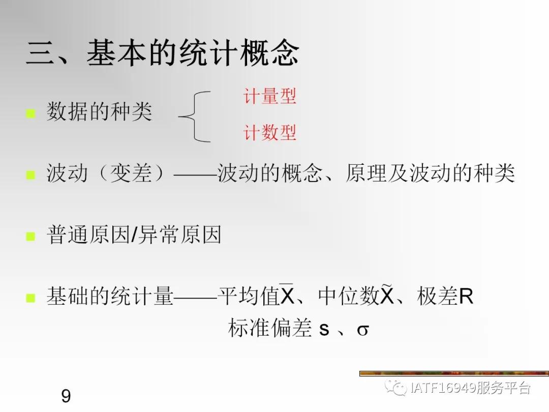 统计控制spc教材,统计过程控制spc是指什么