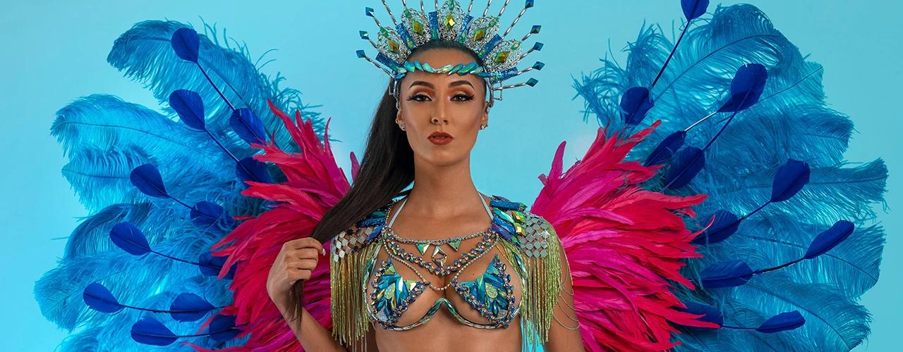 奢华泳装品牌,lilanikole泳装发布会