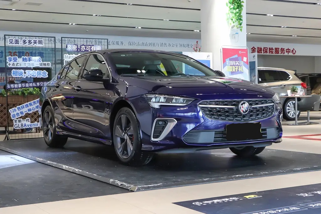 别克君威2.0t最新优惠价格,别克君威降价9万元