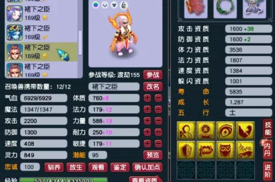 梦幻西游精锐群雄冠军展示,梦幻西游159级群雄