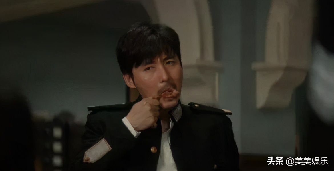 隐秘而伟大剧中夏处长是何身份,隐秘而伟大夏处长下场