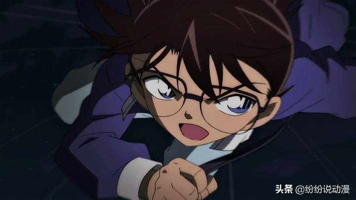 名侦探柯南中的红方和黑方是啥,名侦探柯南中红方与黑方的阵营