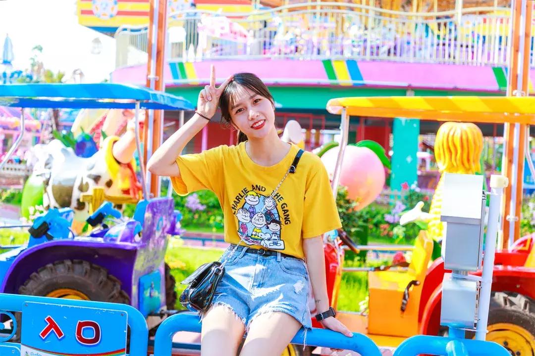 深圳儿童游乐园,深圳华侨城游乐园