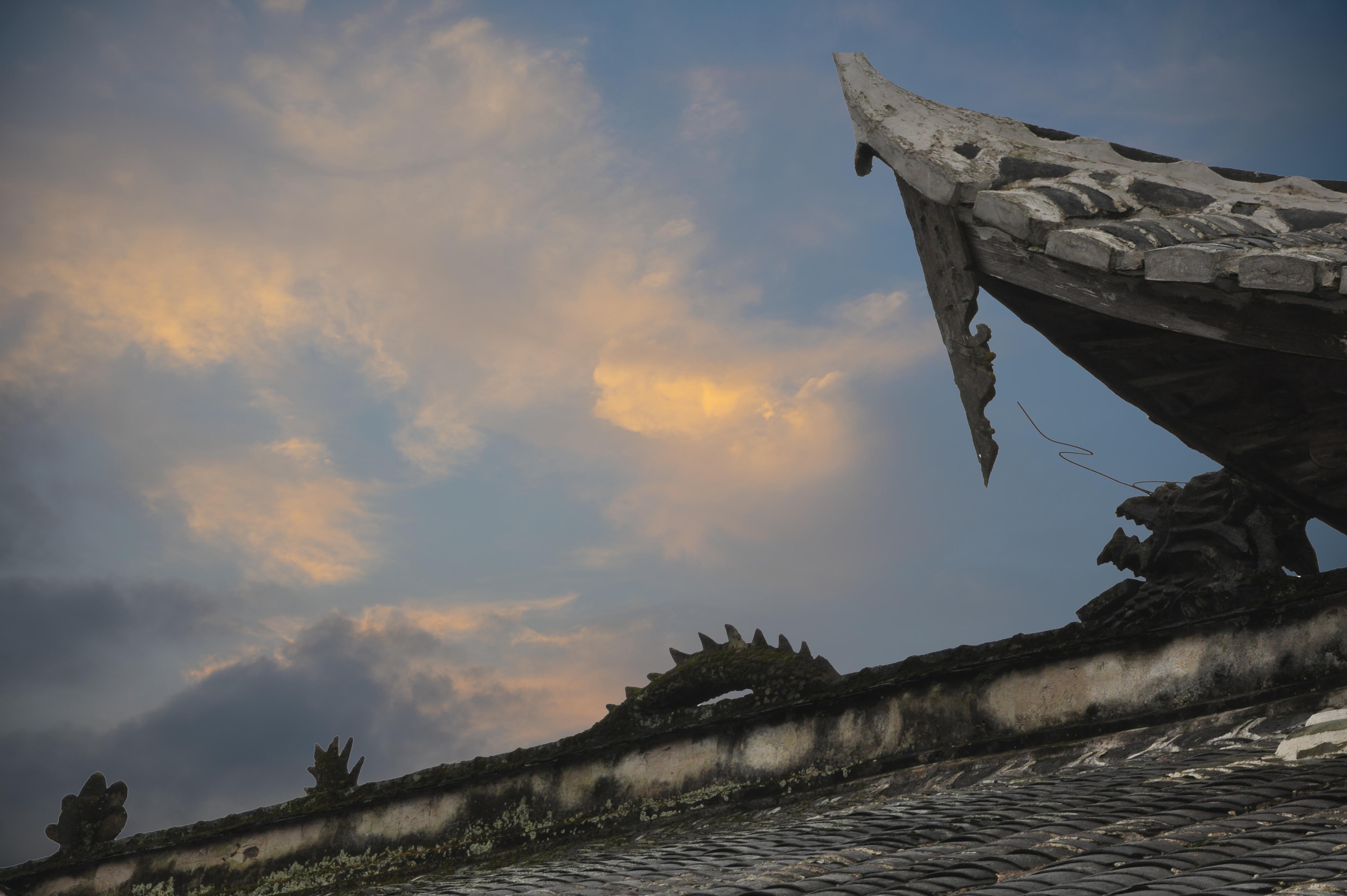 寻找家乡的传统文化,带话题旅游