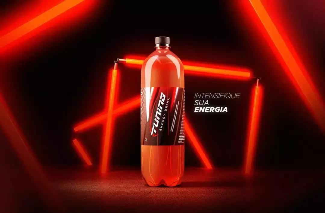 拍广告大片创意,视觉冲击精酿啤酒创意广告