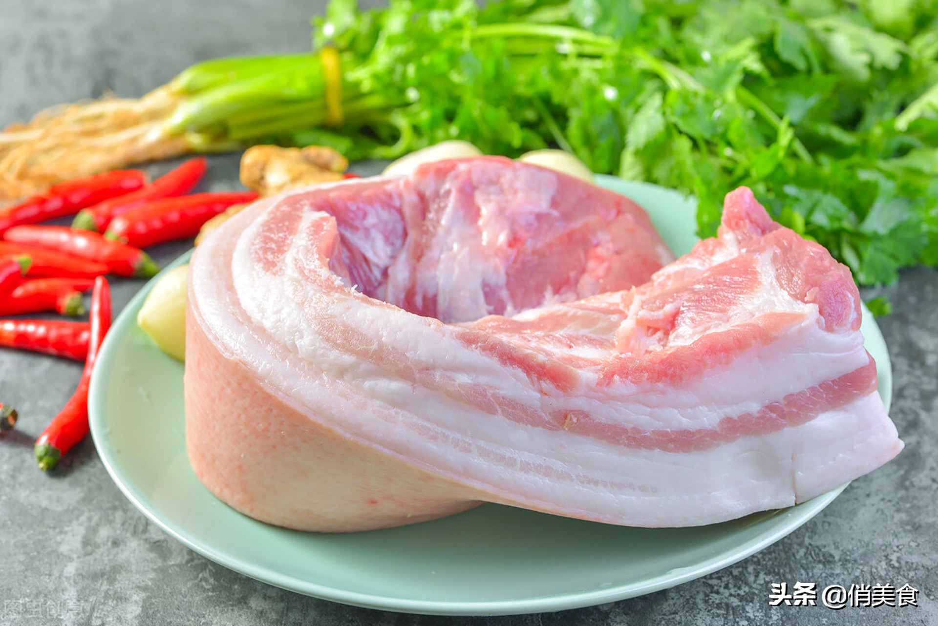 五花肉和上下肉的区别,五花肉上五花肉和下五花肉的区别