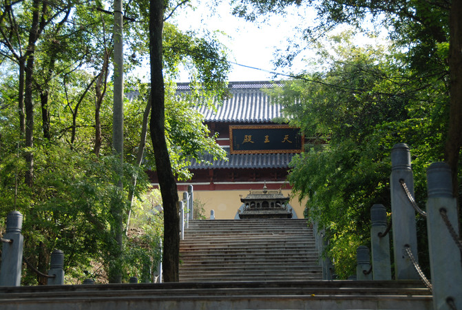 盱眙铁山寺距今多少年,盱眙铁山寺是山吗