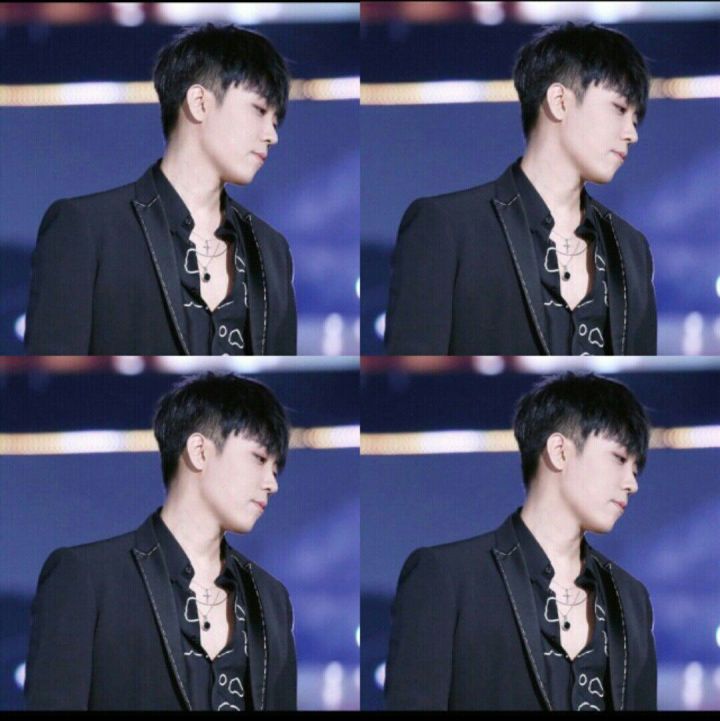 水晶男孩请殷志源吃饭,水晶男孩殷志源评价