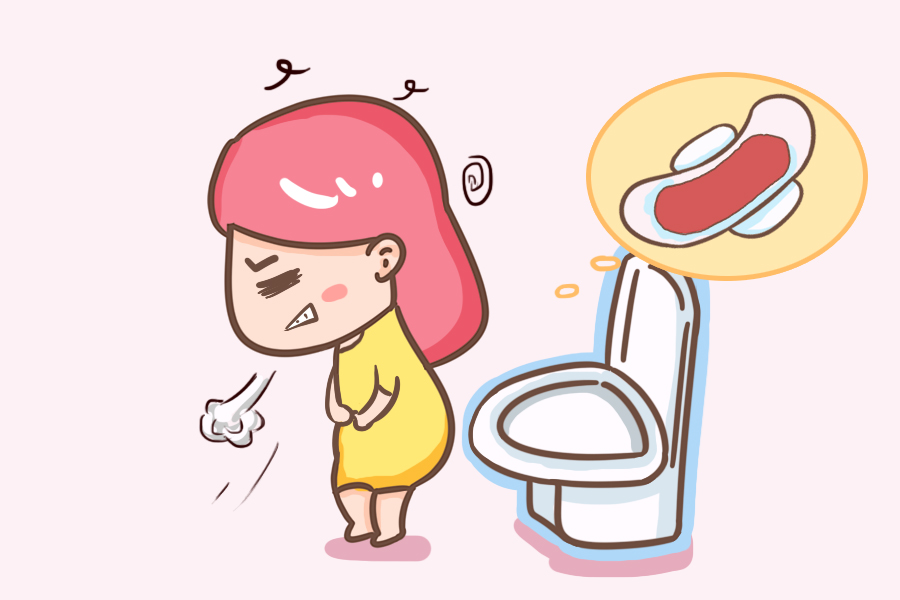 孕期总感觉裤子湿湿的黄黄的,孕期底裤黄黄的怎么办