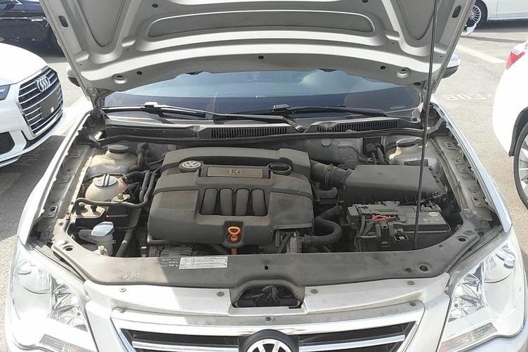 解说11款大众宝来事故车,14款宝来怎么鉴别事故车