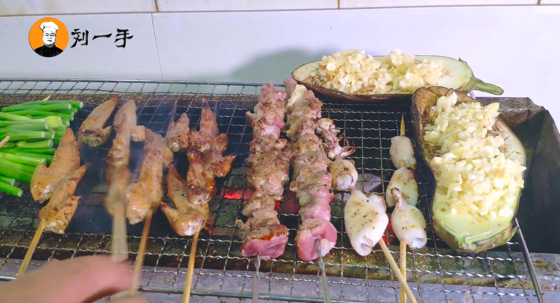 特色烧烤腌制方法教程,烧烤配方及腌制方法大全图文