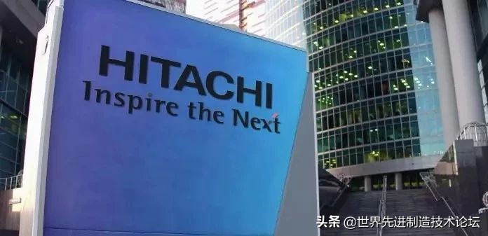 日本制造业企业列表,日本世界顶级制造企业清单