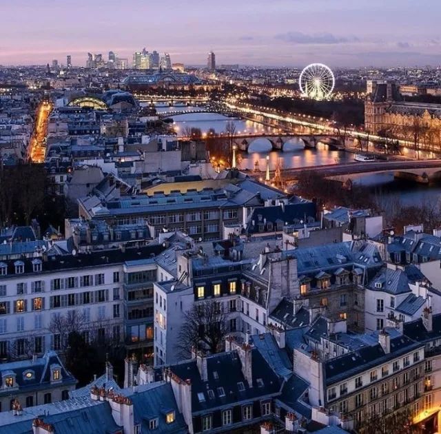 巴黎生活一个月的真实体验,在巴黎生活是怎样的体验