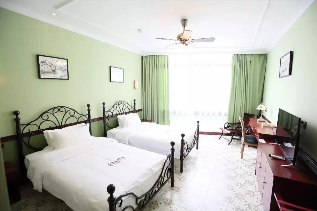 广州周边民宿深山老林,广州附近绝美民宿