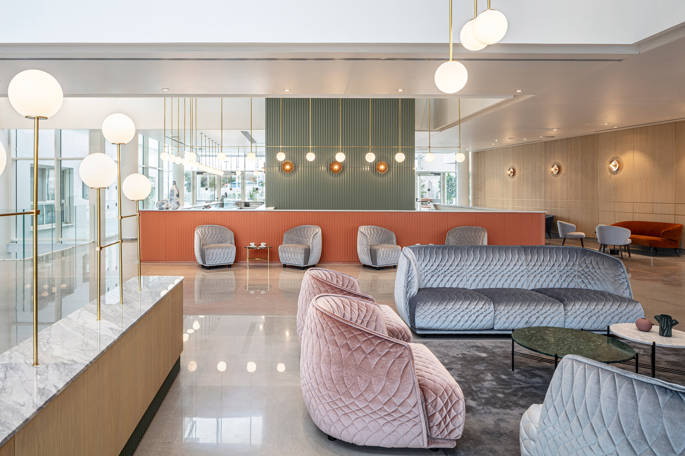 以色列现代简约公寓 (以色列老年公寓设计)