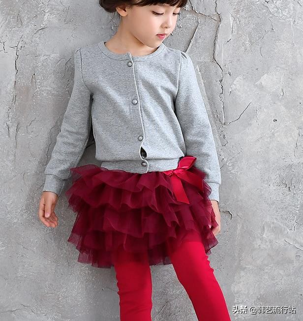 童装韩国品牌春夏搭配,秋冬童装的流行趋势