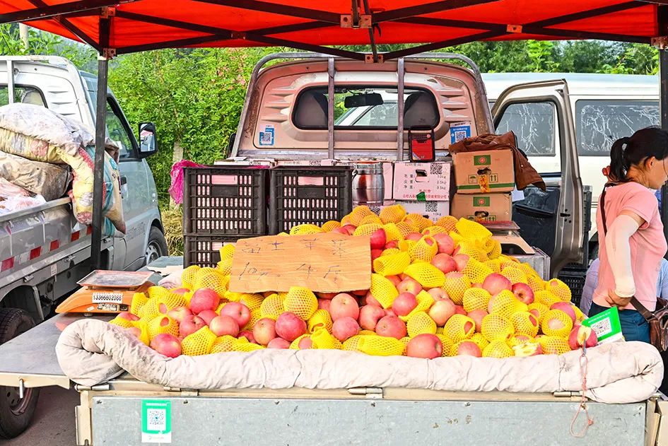 满满的烟火气逛大集真好玩,最值得逛的大集