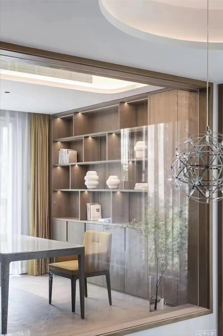 别墅案例200平方米,现代风别墅实景案例