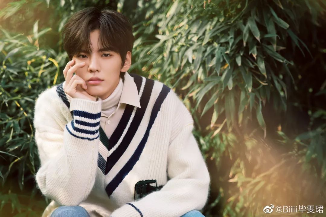 毕雯珺国风大赏,毕雯珺古装少年可期