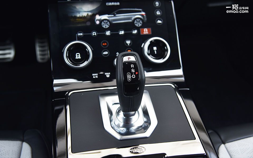 2015款路虎揽胜极光试驾,从来不靠脸吃饭