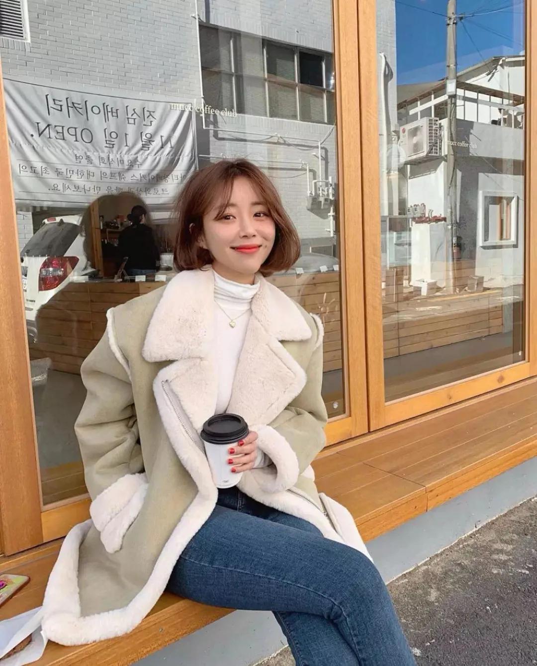 羊羔毛好的和差的有什么区别,羊羔毛很土吗