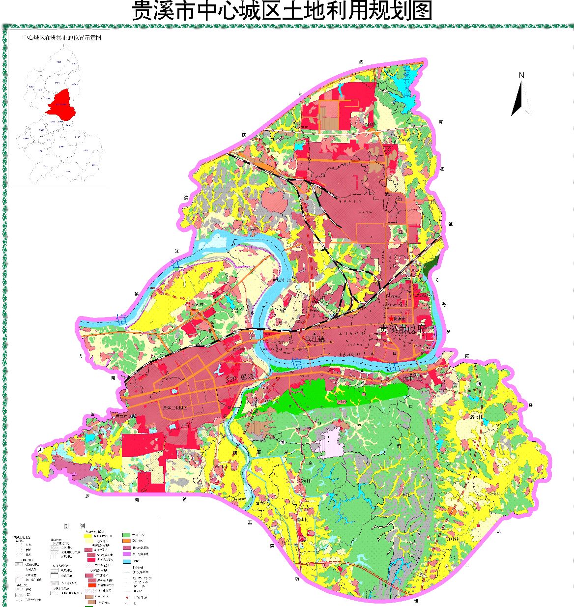 鹰潭铜产业和物联网产业,鹰潭因铜而旺