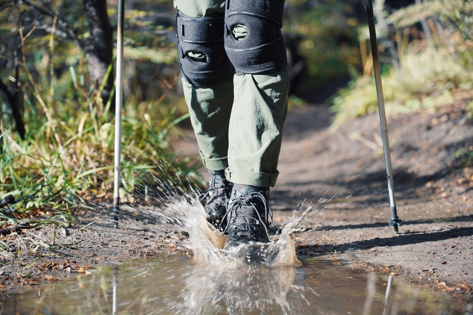 猛犸象agility徒步鞋,猛犸象登山鞋适合日常穿吗