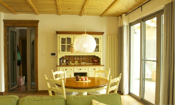 父母养老买167㎡新房，花40万设计，完工后比邻居好看十倍！