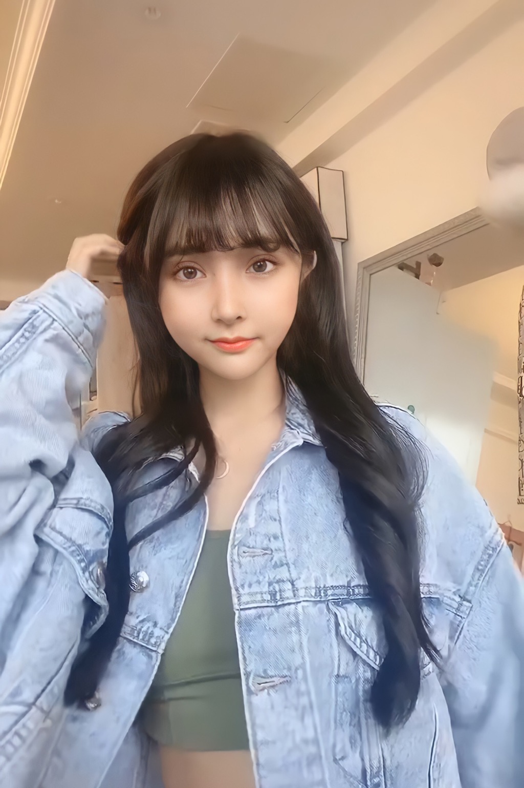 什么样的双眼皮类型最好看,双眼皮适合的假睫毛推荐类型