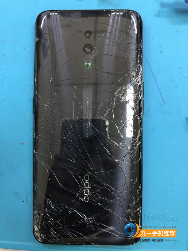 opporeno4不开机维修,opporeno拆机维修视频