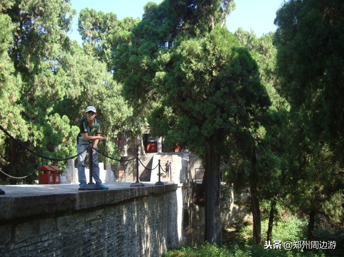 曲阜孔子诞生地尼山圣境,孔子诞生地曲阜尼山叫什么名字