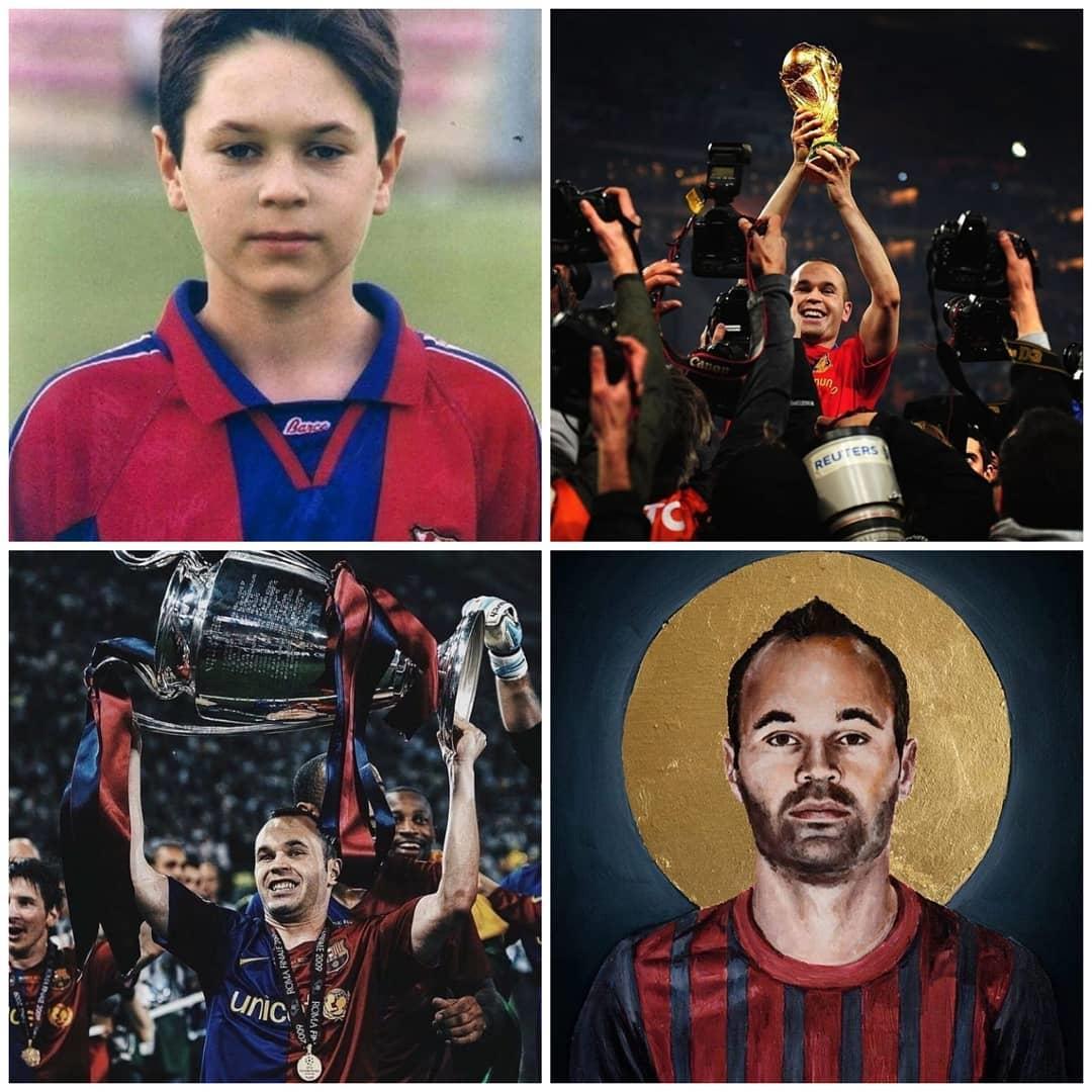 宝刀不老伊涅斯塔直接任意球破门,中场大师伊涅斯塔神操作