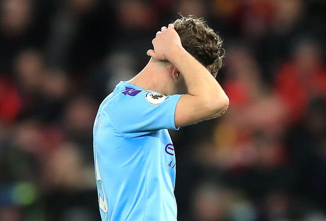 英超利物浦vs曼城强强对话,利物浦vs曼城经典对决