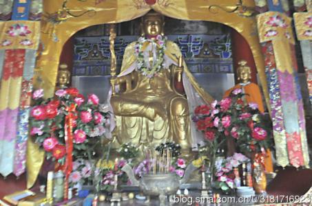 千年古刹鲁山文殊寺,鲁山文殊寺景区