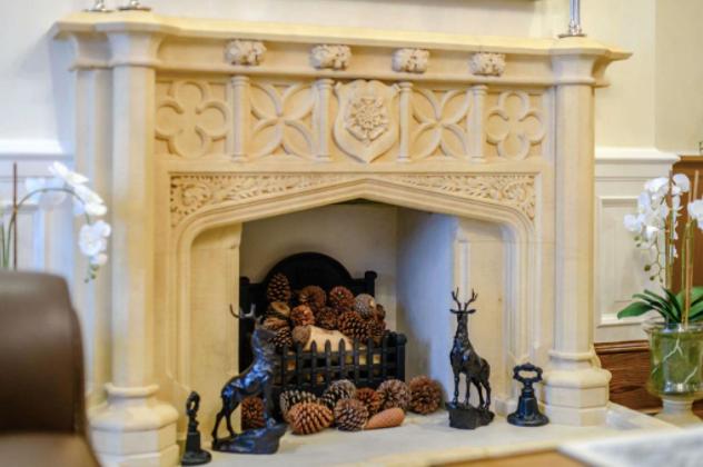 英国爱丁堡豪宅出售,英国海滨别墅