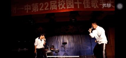 台州一中,也太太太太会玩了吧