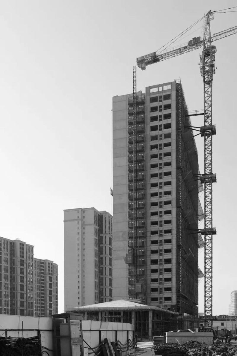 上海长风公寓,上海长风公寓二居室