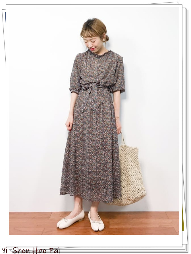 今年超火的芭蕾舞鞋怎么搭配,芭蕾舞鞋怎么穿最好看