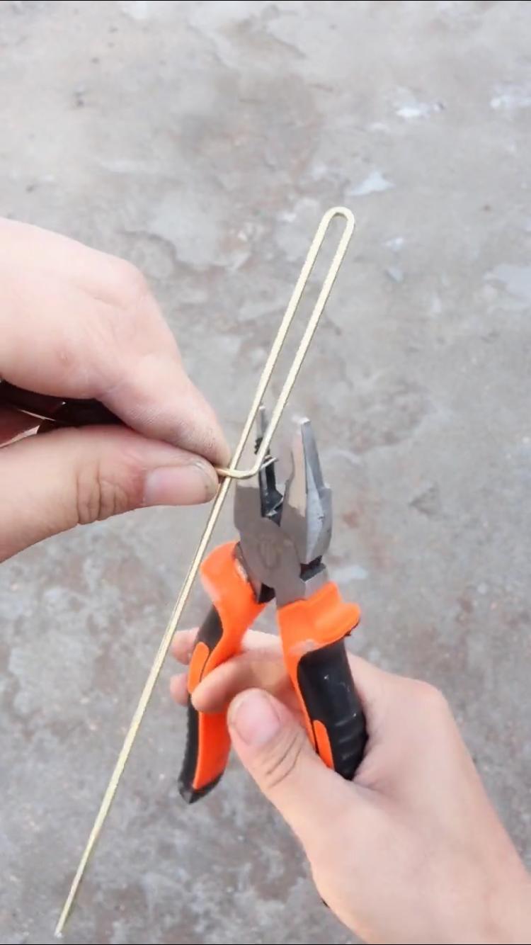 小鸟钥匙扣用珠子8毫米,小鸟钥匙扣盘丝工具制作