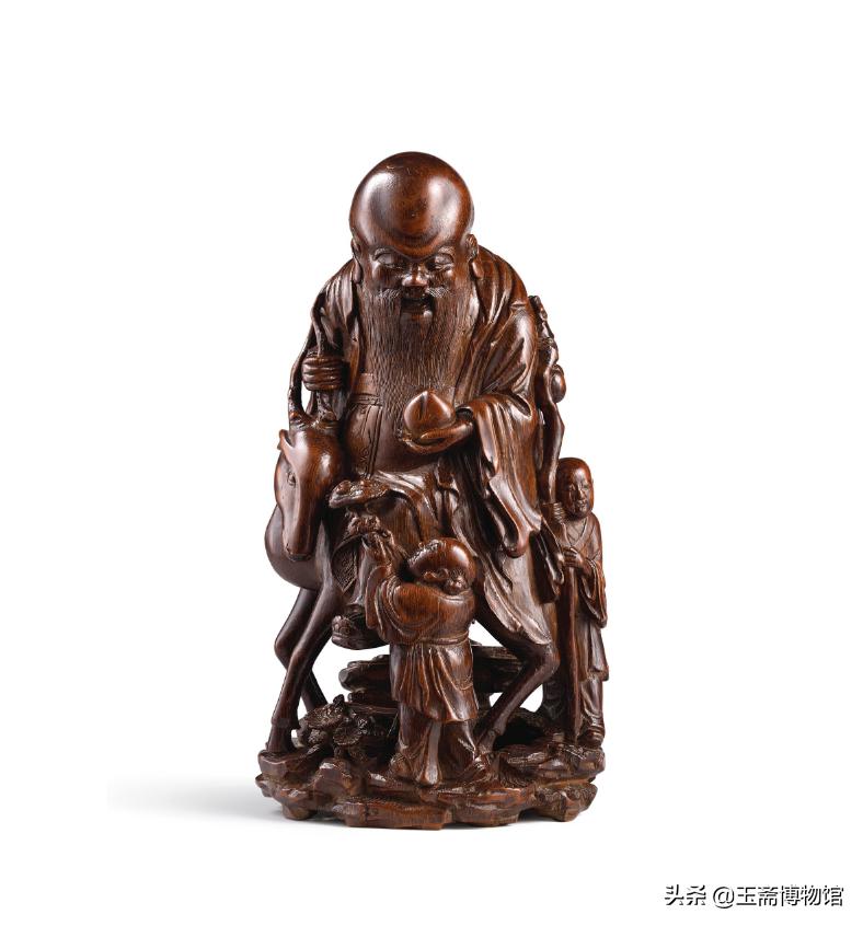 竹根雕刻精品欣赏,中国顶级根雕艺术