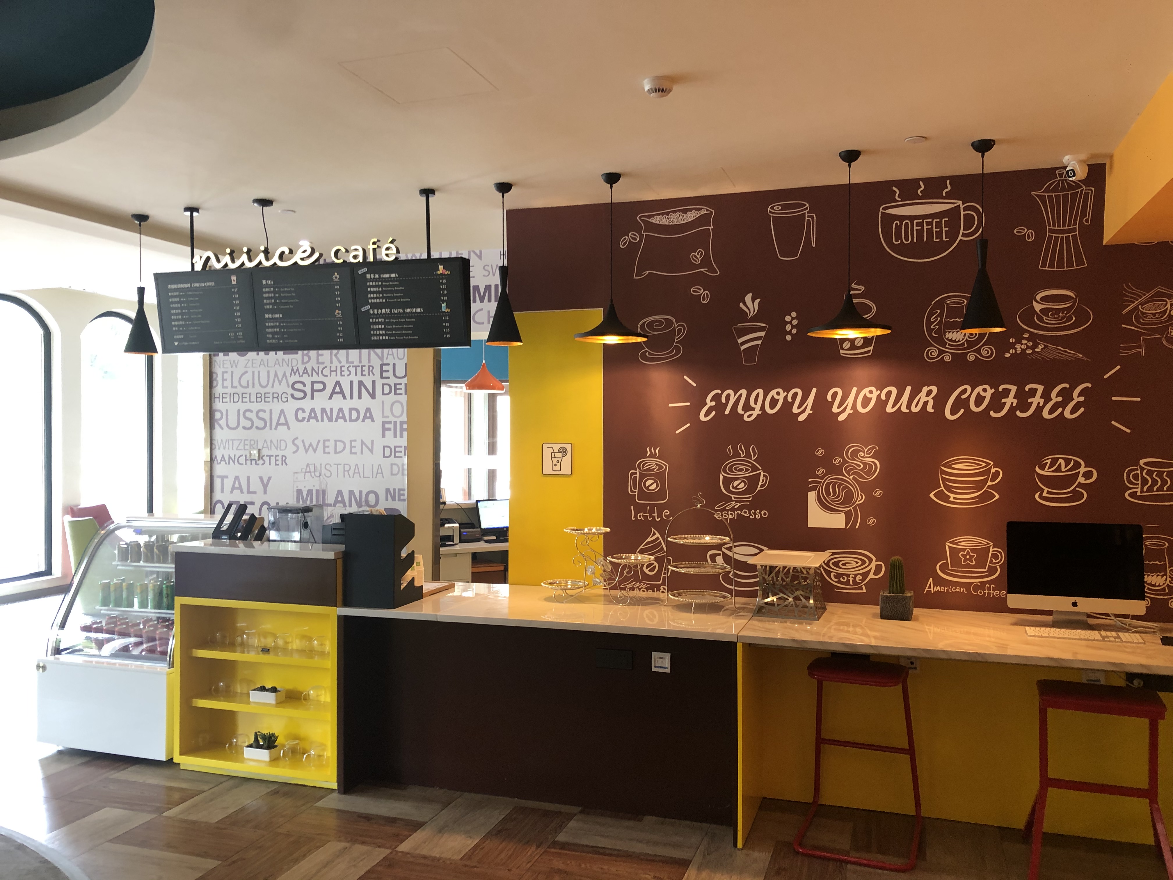 两家“宜必思.尚品”各有千秋，你的styles是什么？