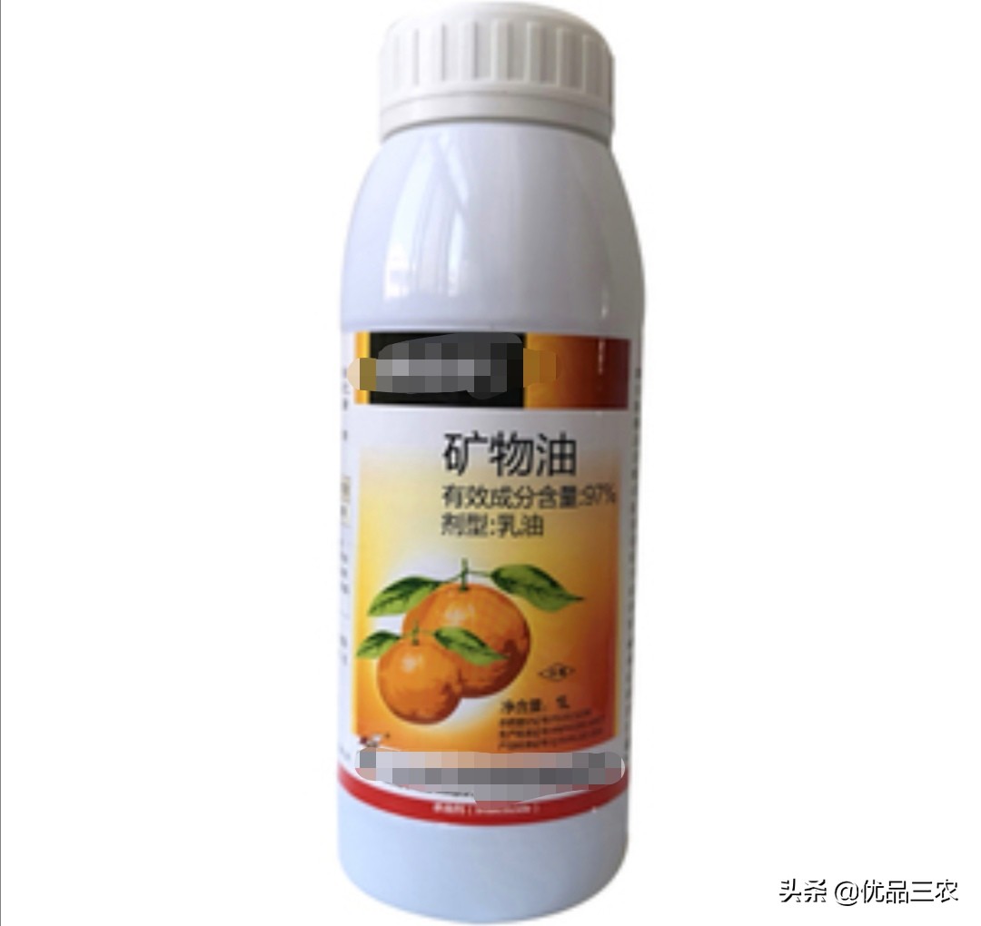 石硫矿物油清园杀虫剂,矿物油在桃树清园的缺点