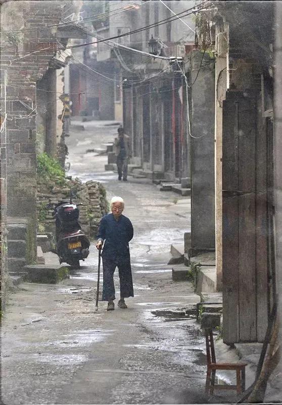 万源竹峪百年老屋,万源老街图片