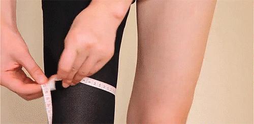 降温了！日本女星穿上了“光腿神器”，加绒保暖还时尚